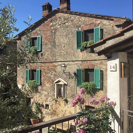 Bed and Breakfast Oca Giuliva Casale di Pari Exterior foto