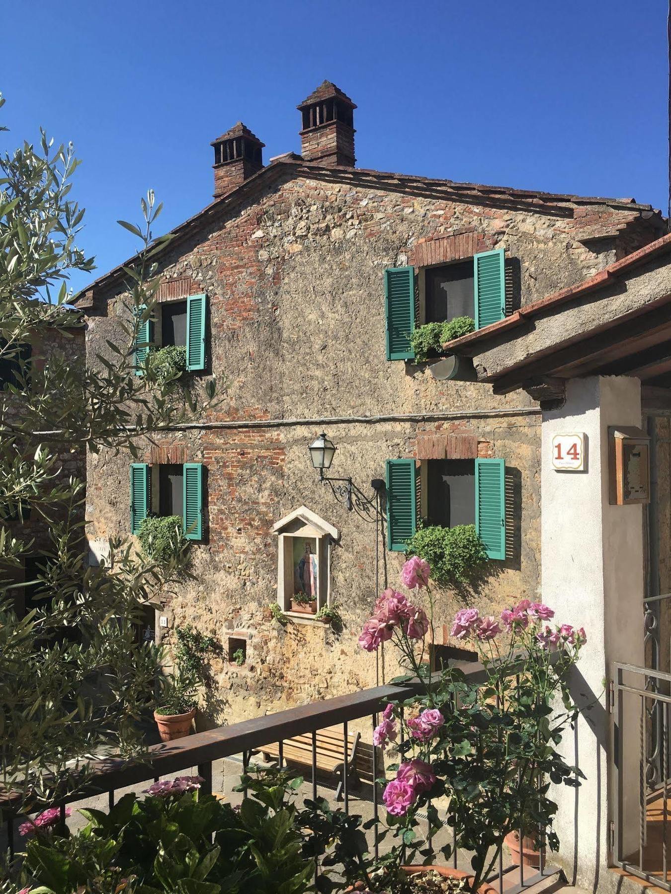 Bed and Breakfast Oca Giuliva Casale di Pari Exterior foto